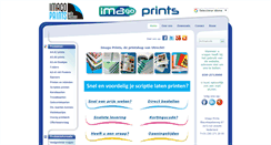 Desktop Screenshot of prints.nu
